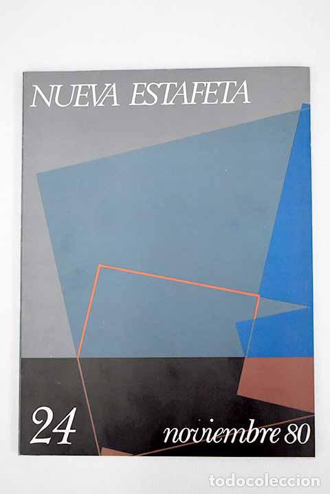 Libros: Nueva estafeta, n&ordm; 24 - Foto 1