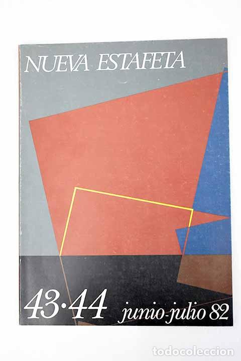 Libros: Nueva estafeta, n&ordm; 43-44 - Foto 1