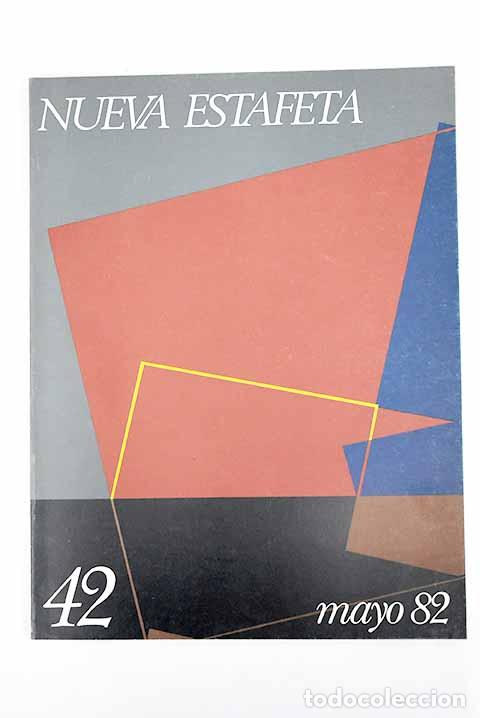 Libros: Nueva estafeta, n&ordm; 42 - Foto 1