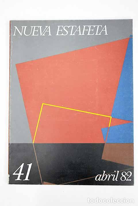 Libros: Nueva estafeta, n&ordm; 41 - Foto 1