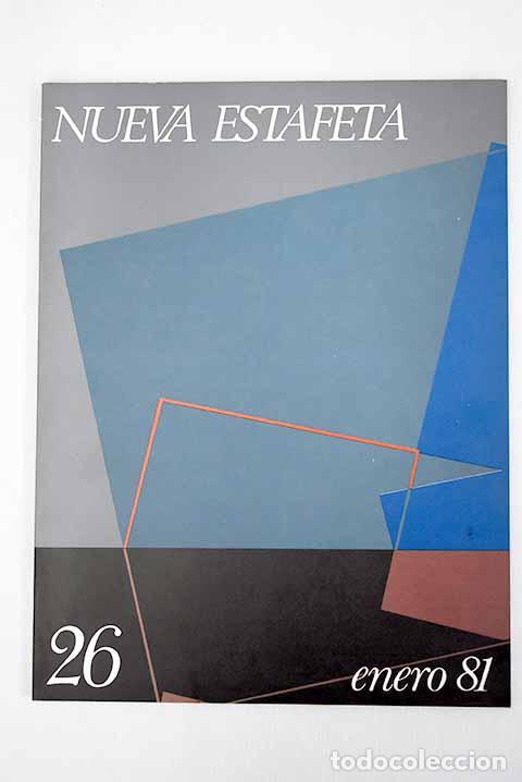 Libros: Nueva estafeta, n&ordm; 26 - Foto 1
