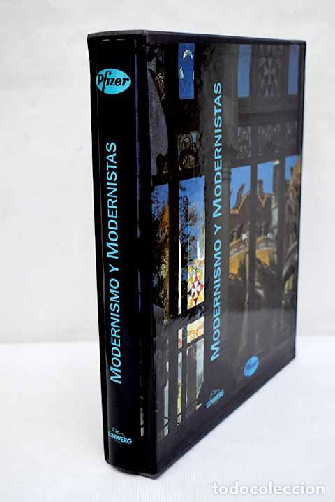 Libros: Modernismo y modernistas - Foto 1