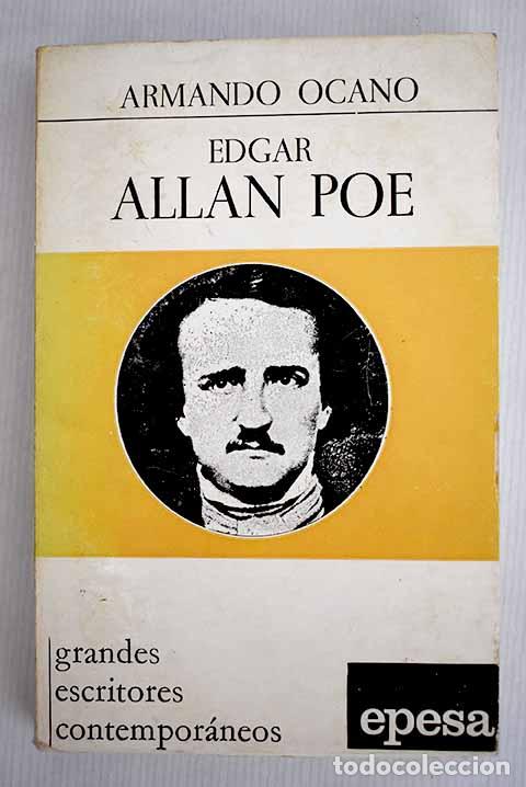 Libros: Edgar Allan Poe: Ocano, Armando.- Ocano, Armando - Foto 1