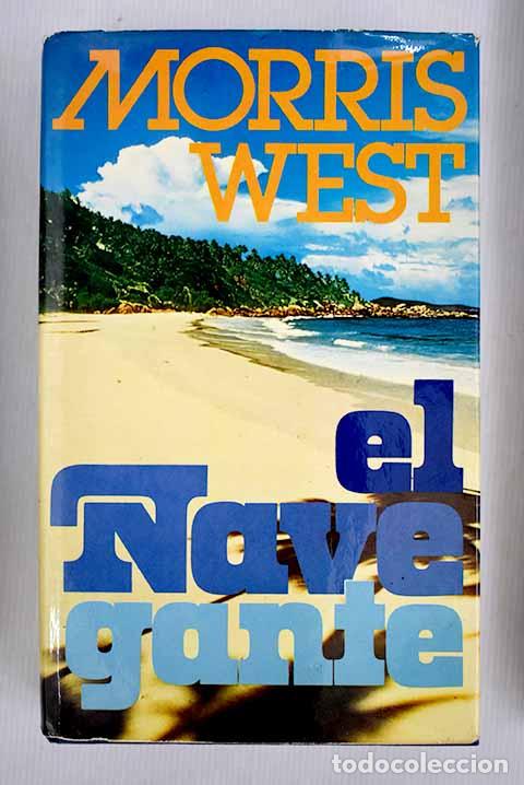 Libros: El navegante: West, Morris.- West, Morris - Foto 1