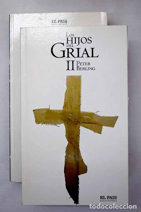 Libros: Los hijos del Grial: Berling, Peter.- Berling, Peter - Foto 1