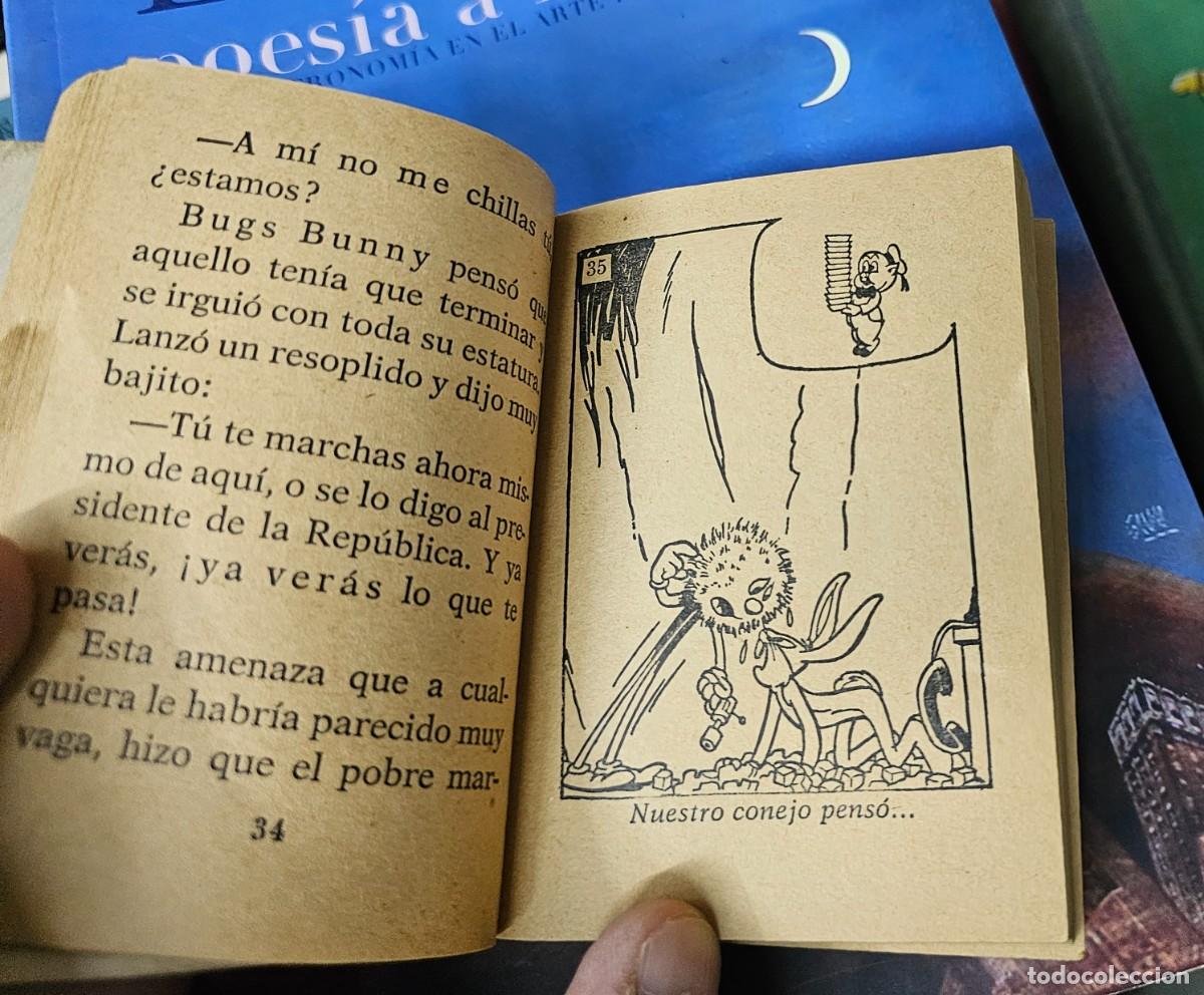 Libros: BUGS BUNNY: TELE INFANCIA 23 (Bruguera) - Foto 3
