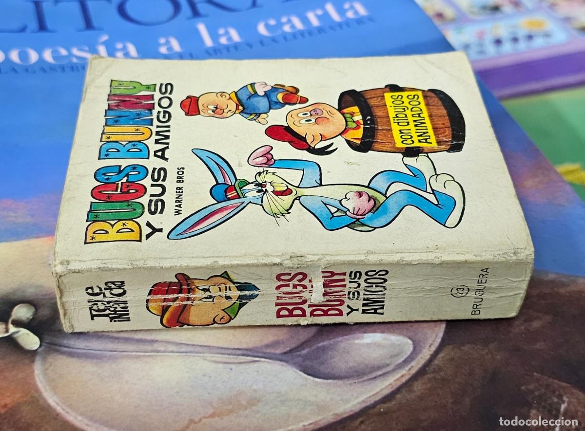 Libros: BUGS BUNNY: TELE INFANCIA 23 (Bruguera) - Foto 1