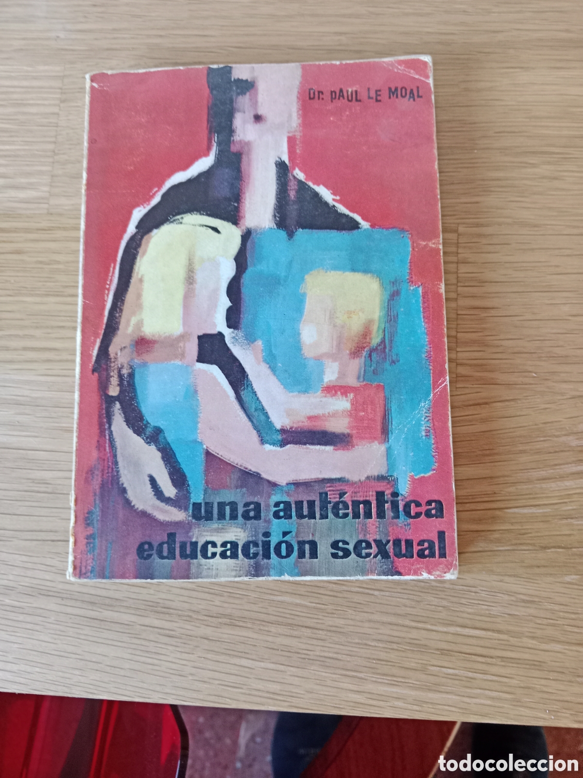 Libros: Libro Una Aut&eacute;ntica Educaci&oacute;n Sexual - Foto 1