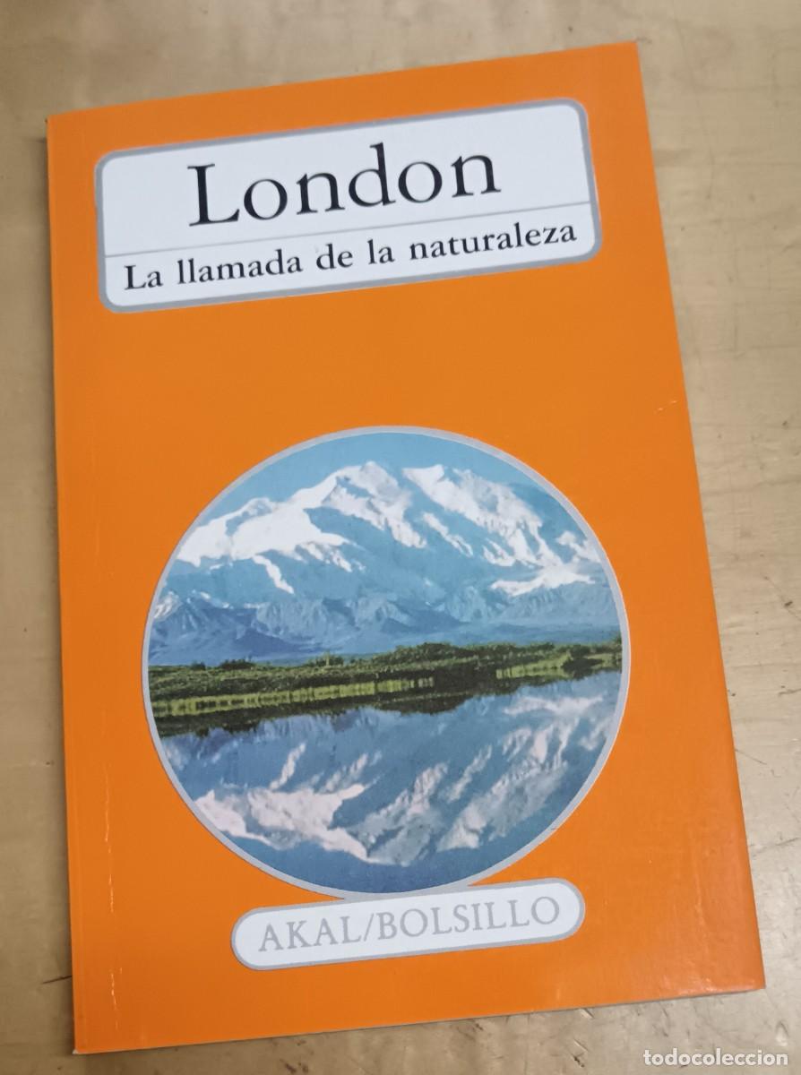Libros: La llamada de la naturaleza - LONDON, JACK - Foto 1