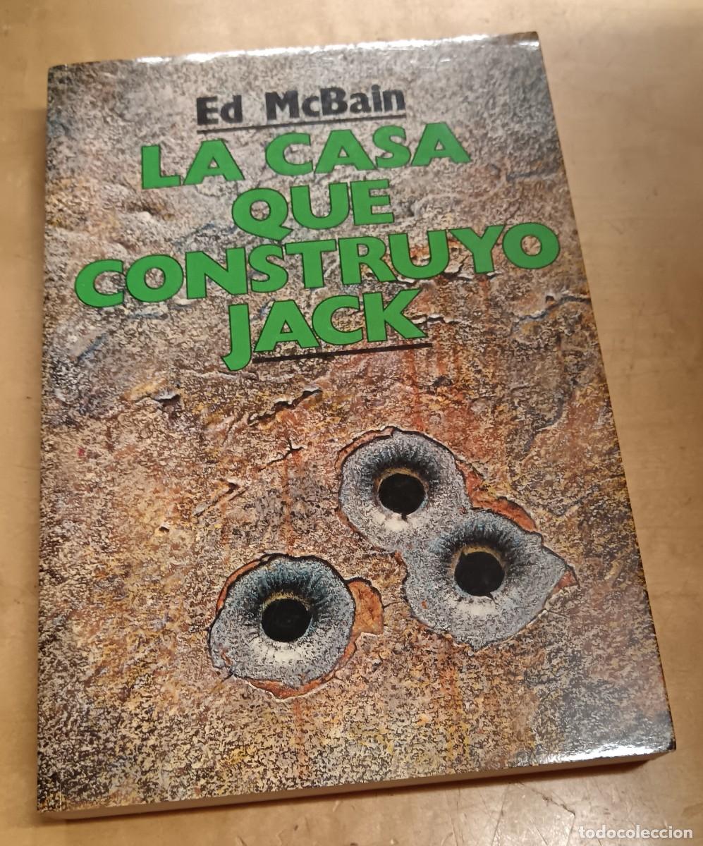 Libros: La casa que construy&oacute; Jack - MCBAIN, ED - Foto 1
