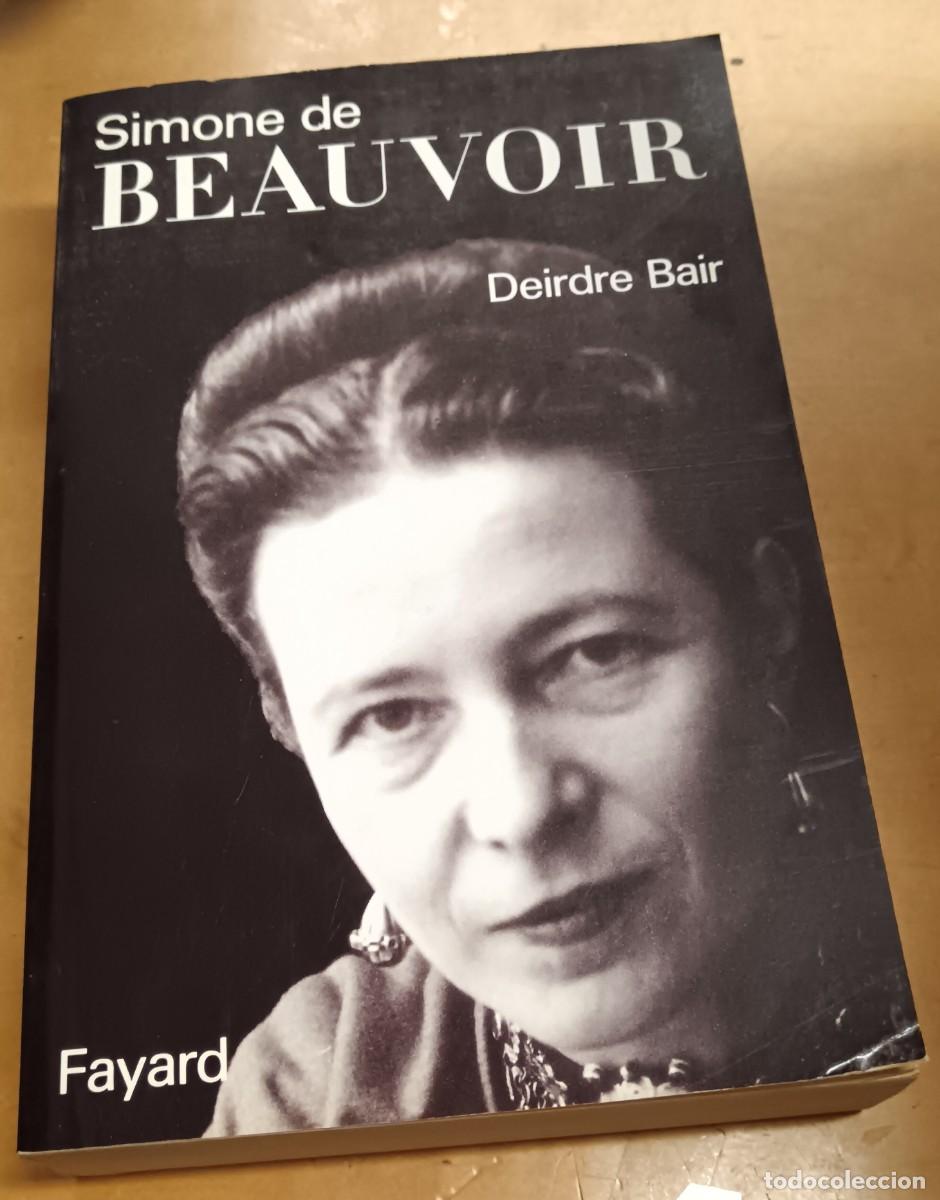 Libros: Simone de Beauvoir - BAIR, DEIRDRE - Foto 1
