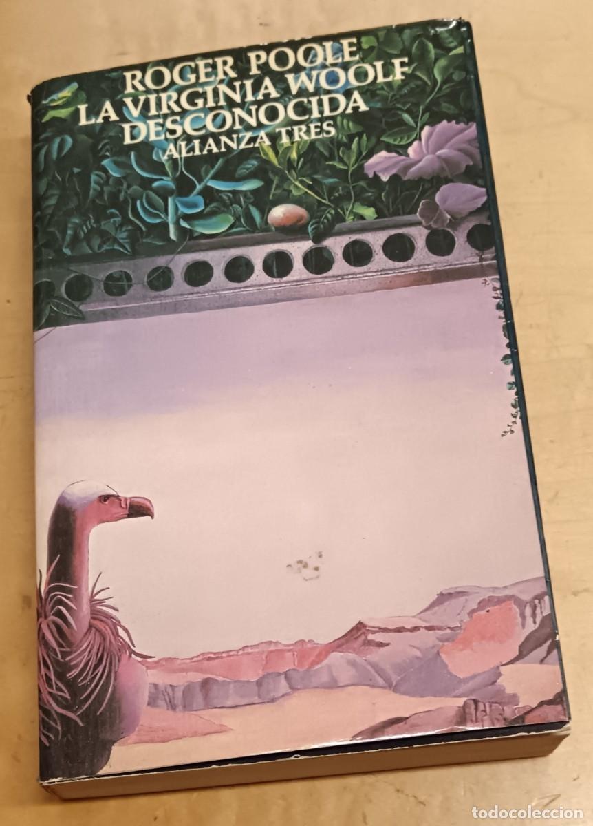 Libros: La Virginia Woolf desconocida - POOLE, ROGER - Foto 1