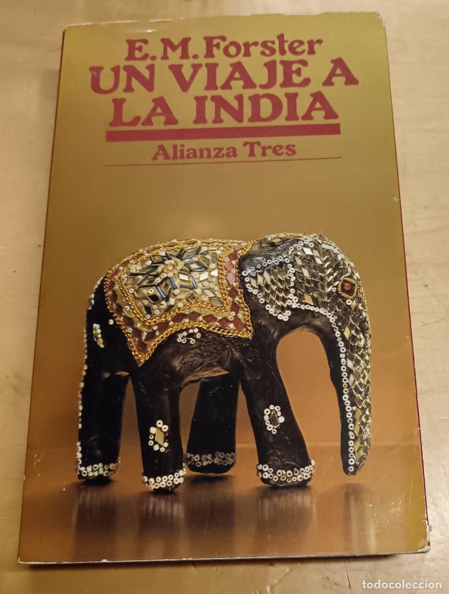 Libros: Un viaje a la India - FORSTER, E.M. - Foto 1