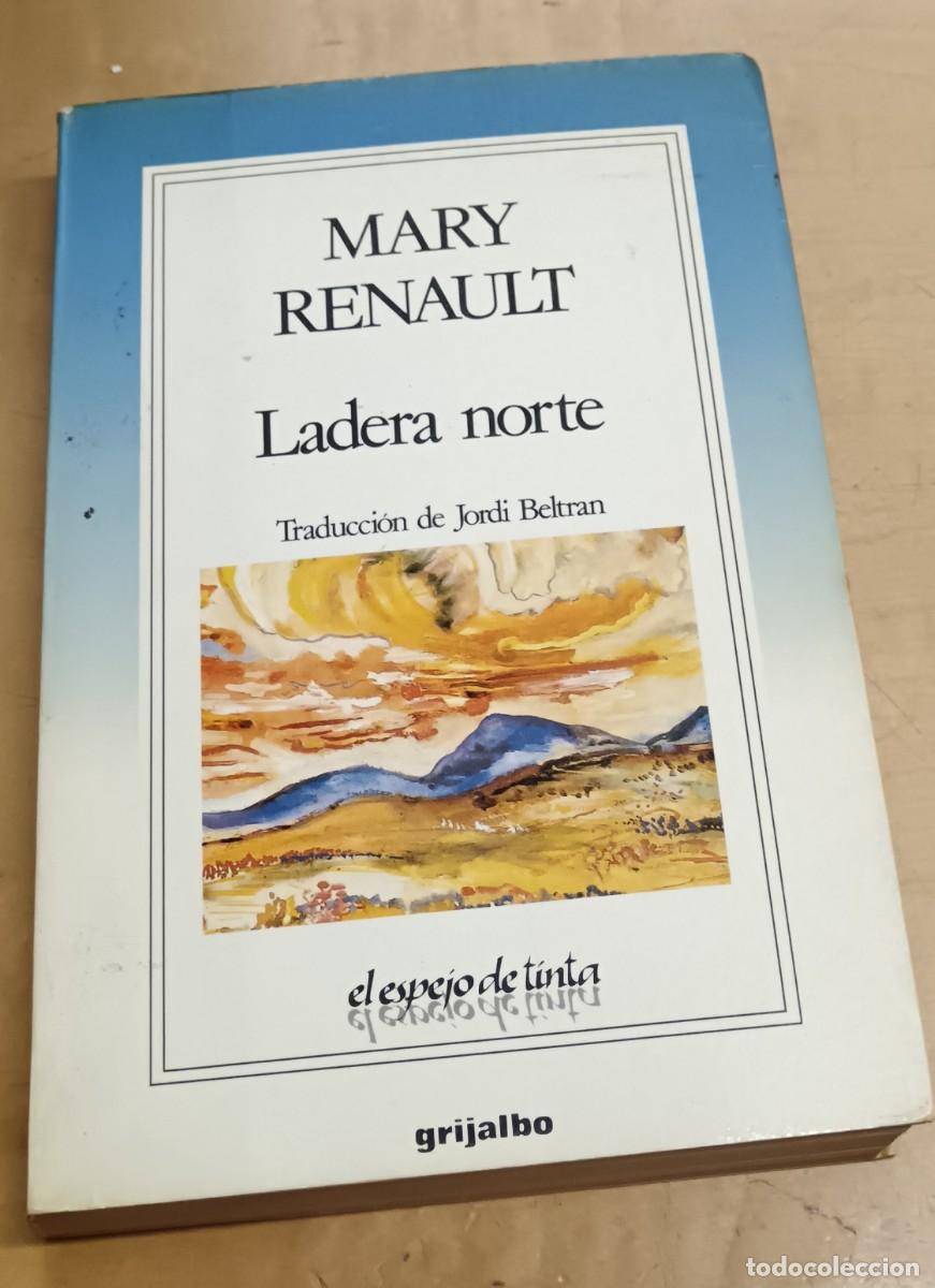 Libros: Ladera norte - RENAULT, MARY - Foto 1