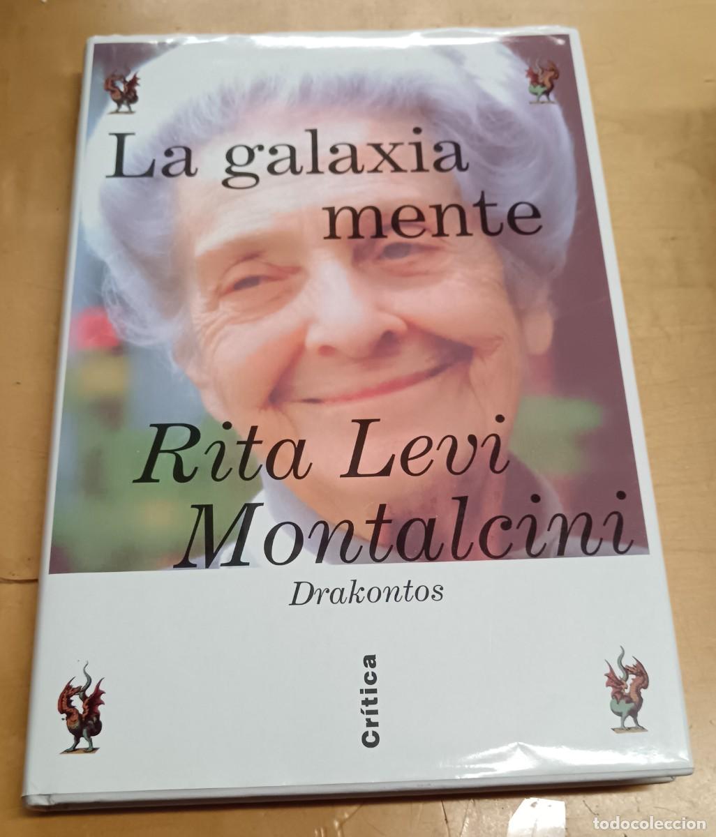 Libros: La galaxia mente - LEVI MONTALCINI, RITA - Foto 1