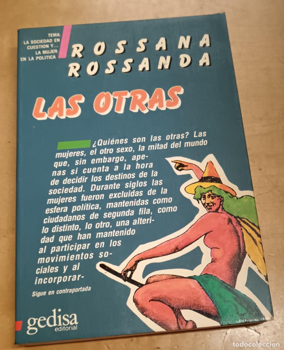 Libros: Las otras - ROSSANDA, ROSANA - Foto 1