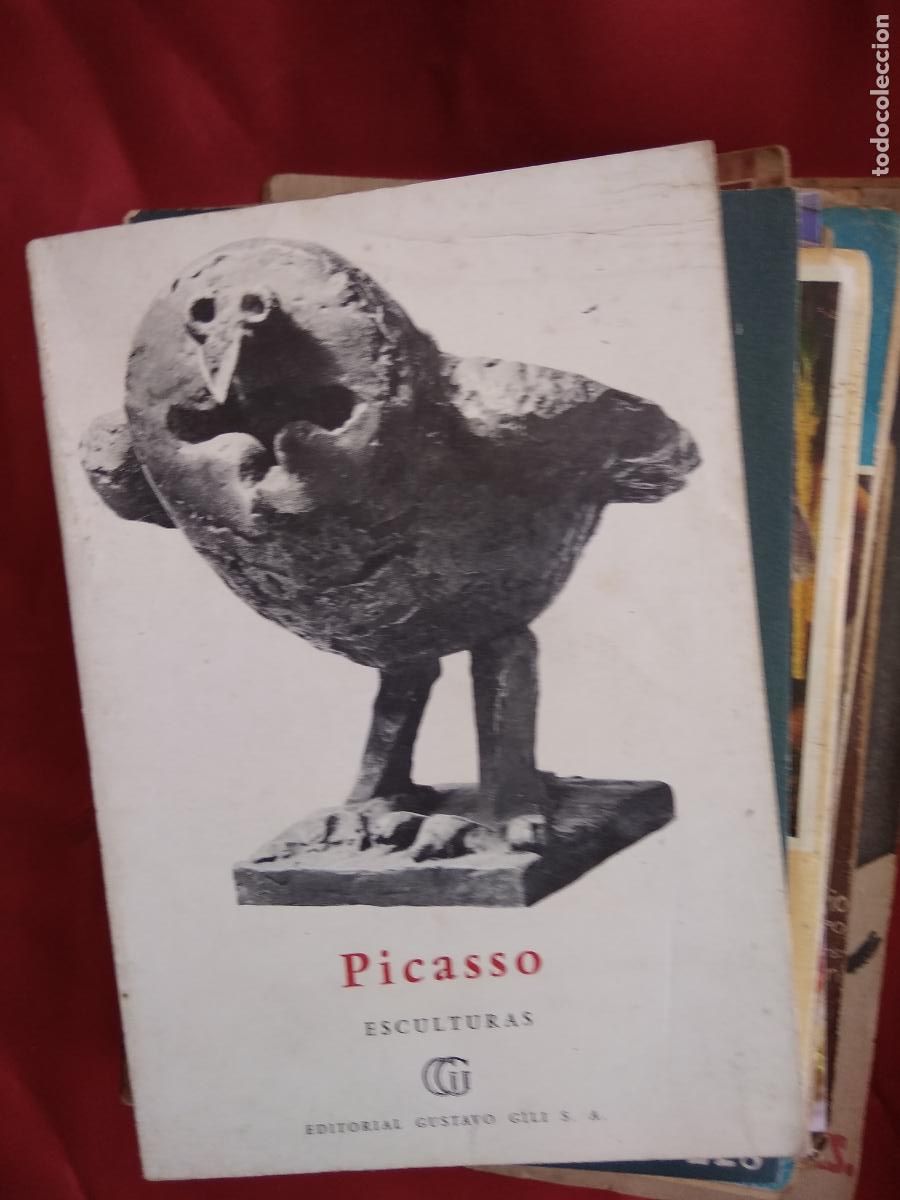 Libros: Picaso Escuturas N.3875 - Foto 1