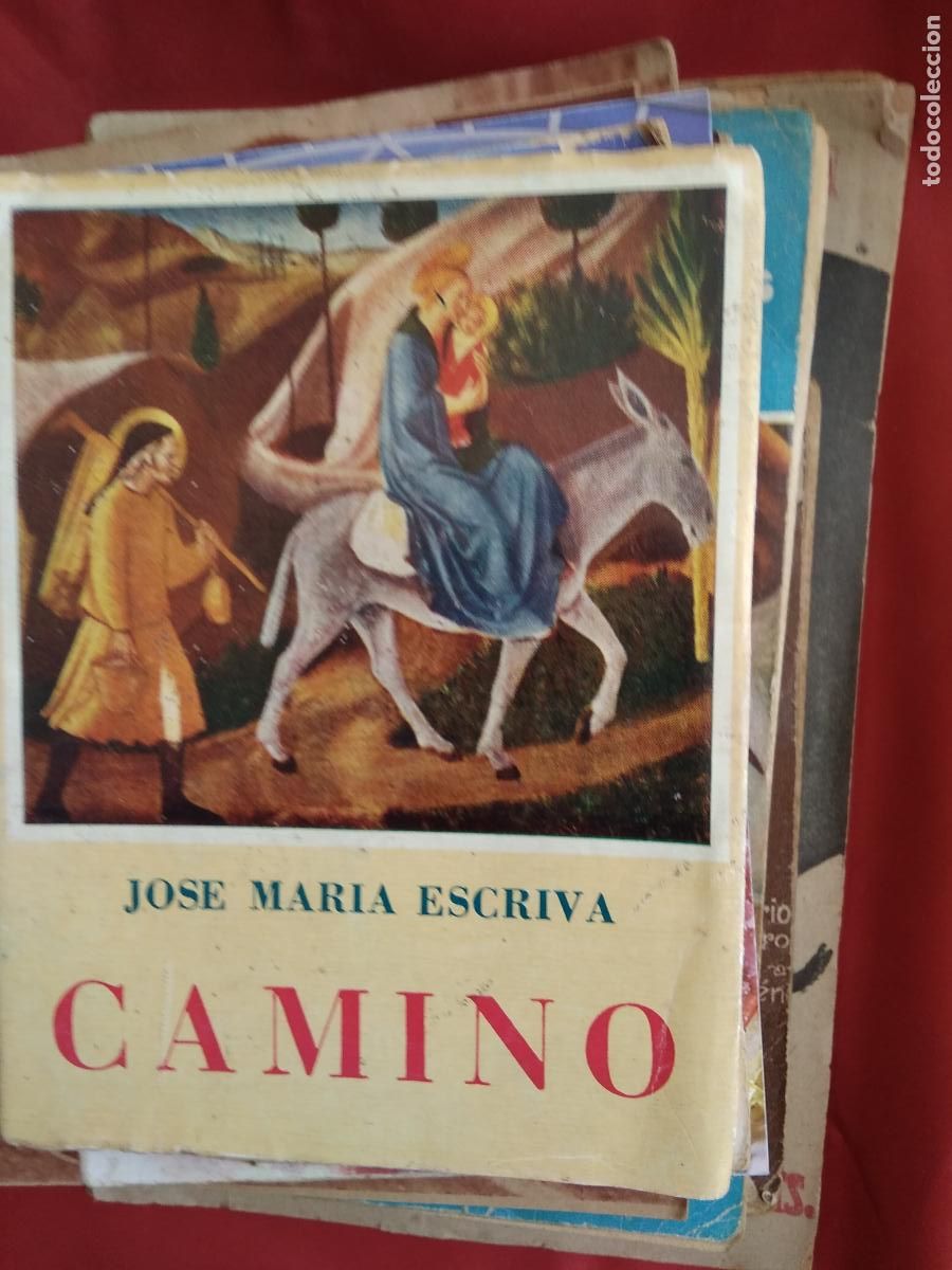Libros: Camino Jos&eacute; M&ordf; Escriva N.3877 - Foto 1
