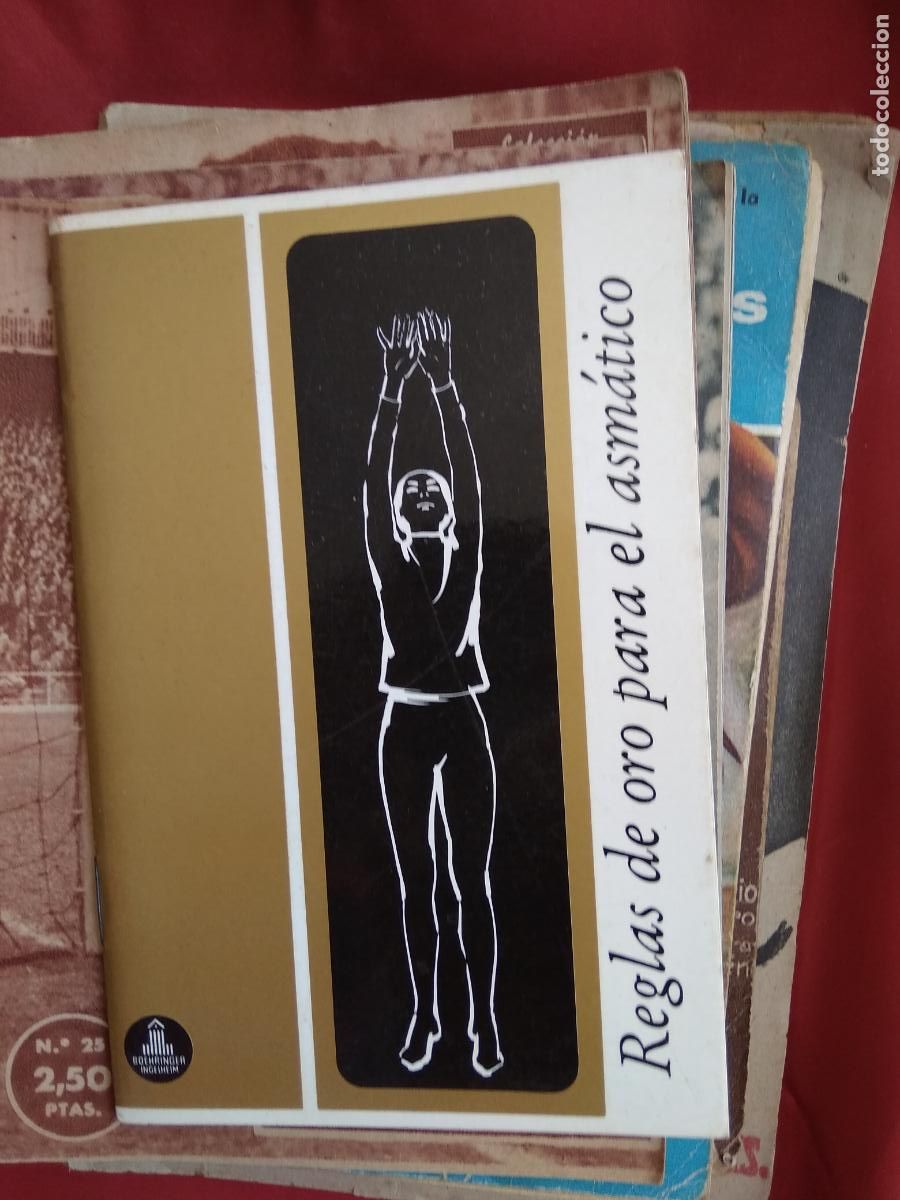 Libros: Reglas de oro para el asm&aacute;tico N.3880 - Foto 1