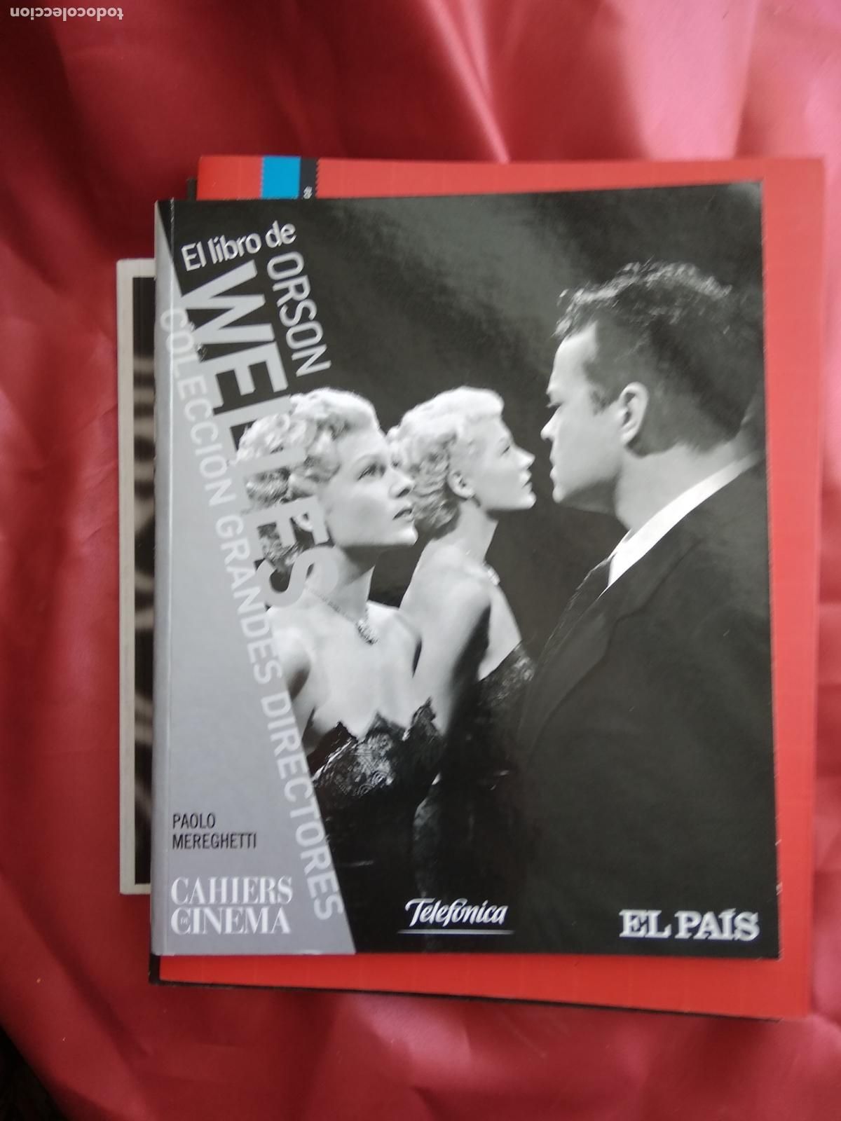 Libros: El libro de Orson Welles Paolo Mereghetti Art.1202 - Foto 1