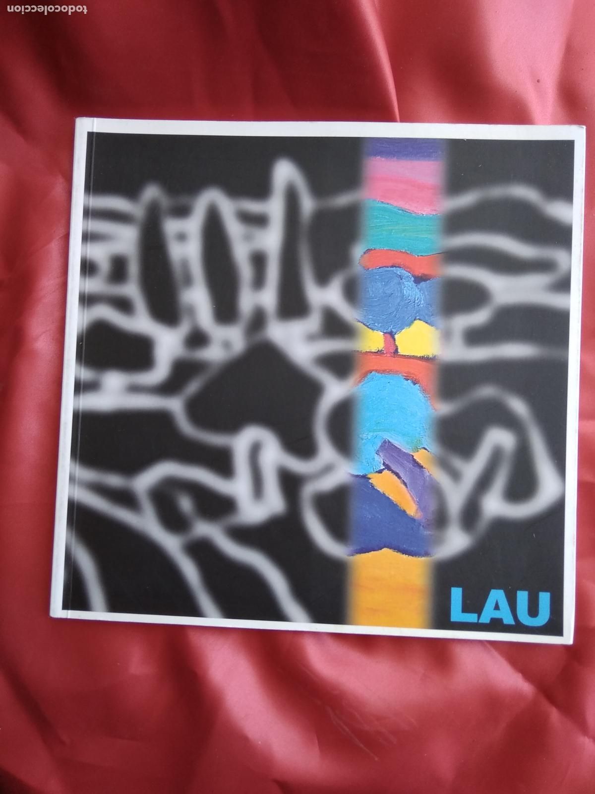 Livres: Pablo Lau pinturas 2005-2006 Art.1204