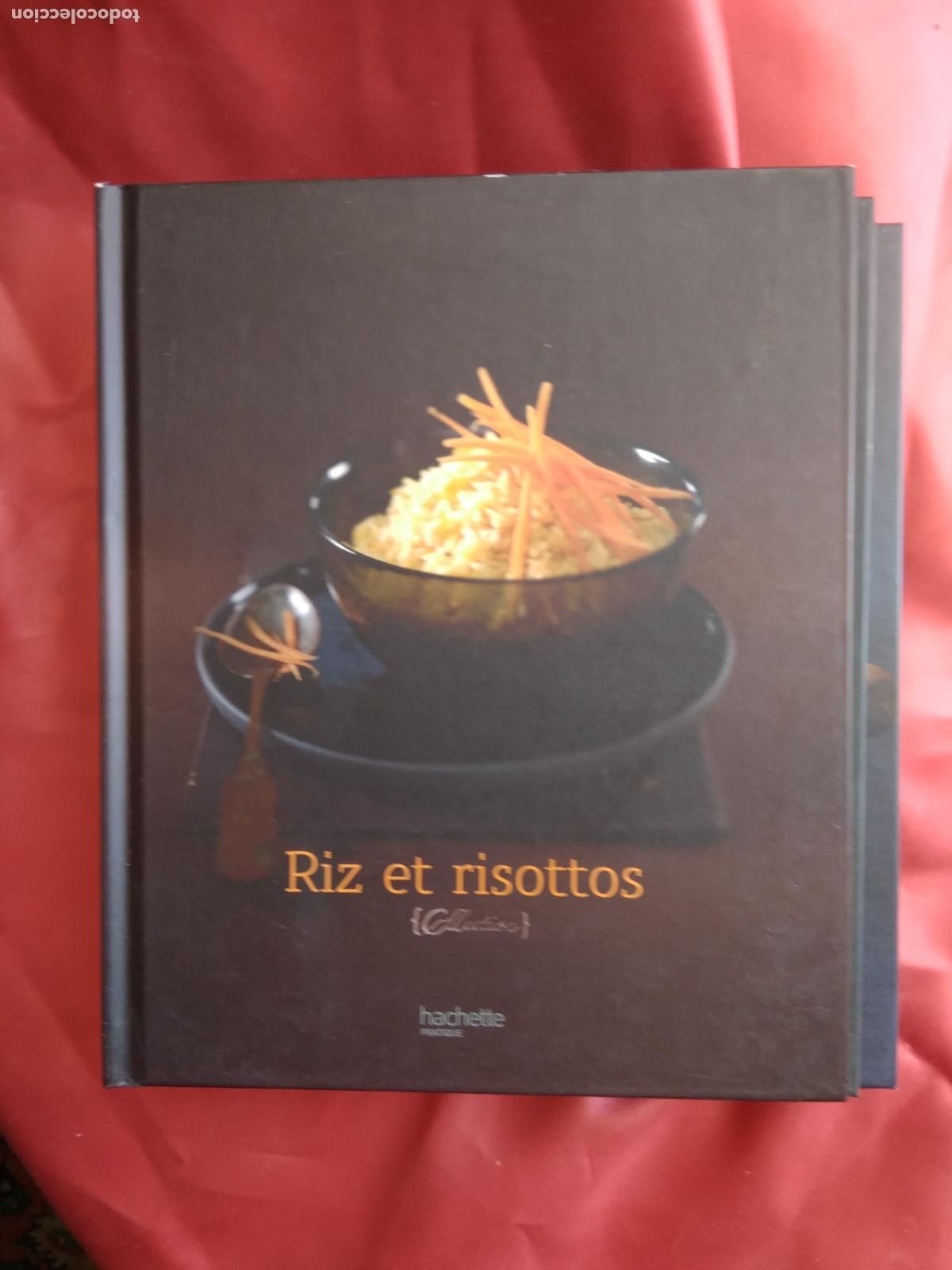 Libros: Riz et risottos L.3116-1226 Franc&eacute;s - Foto 1