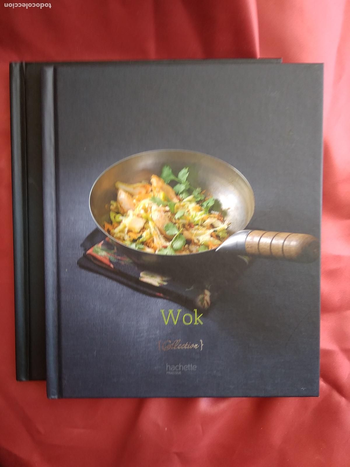 Libros: Wok Collection hachete L.3116-1224 Franc&eacute;s - Foto 1