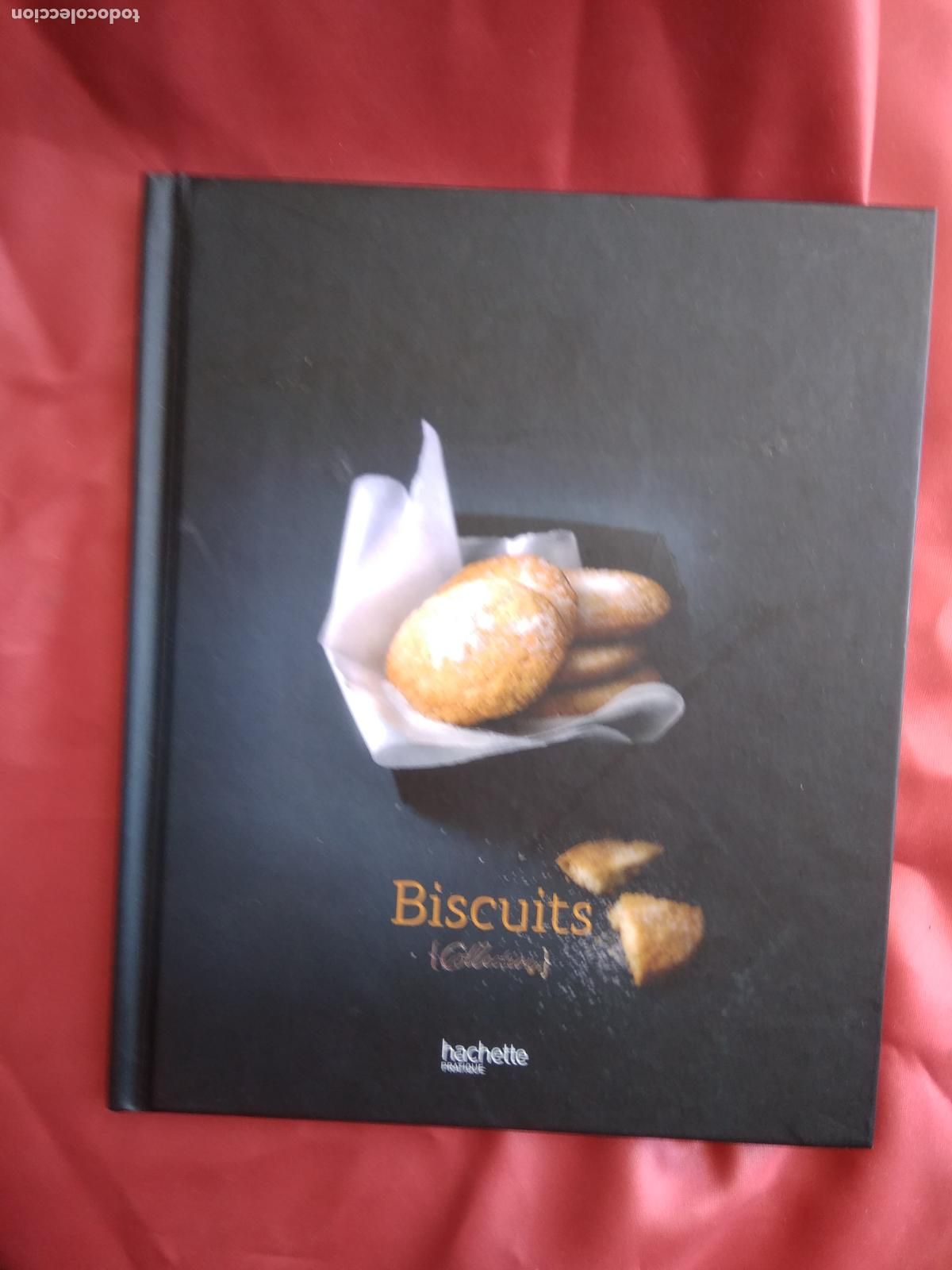 Libros: Biscuits Collection hachete L.3116-1223 Franc&eacute;s - Foto 1
