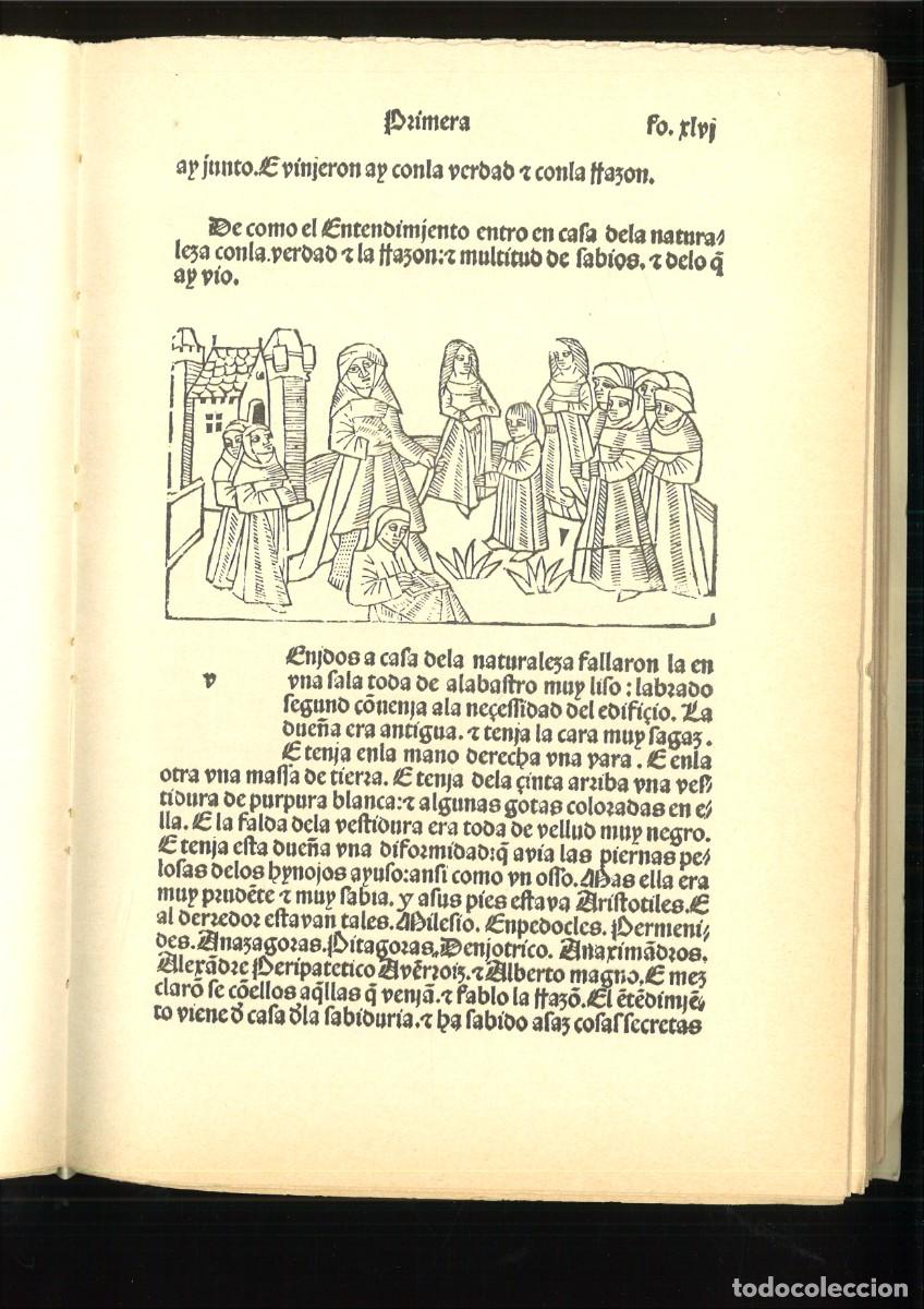 Libros: VISION DELEITABLE., Alfonso de la Torre - Foto 4
