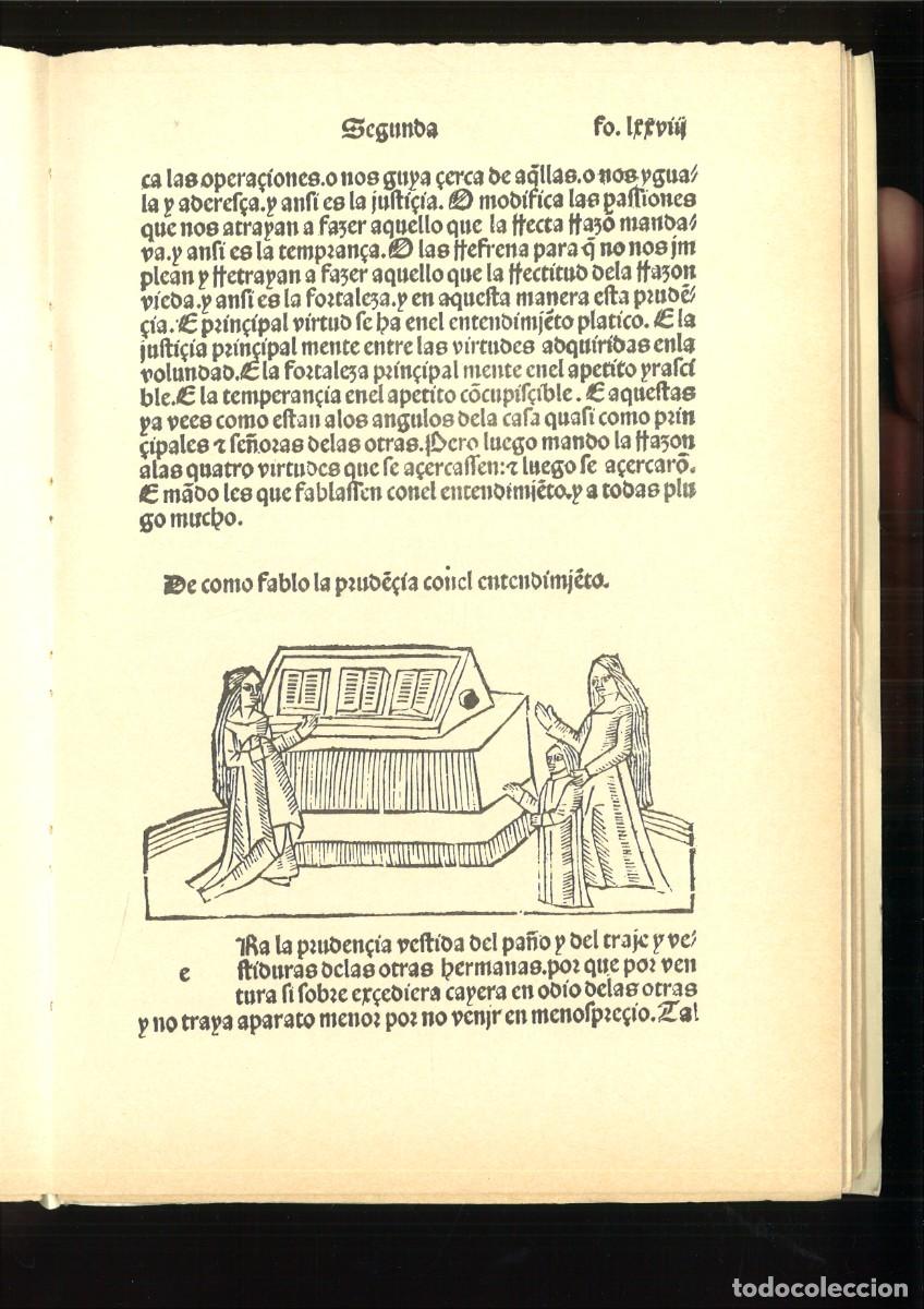 Libros: VISION DELEITABLE., Alfonso de la Torre - Foto 5