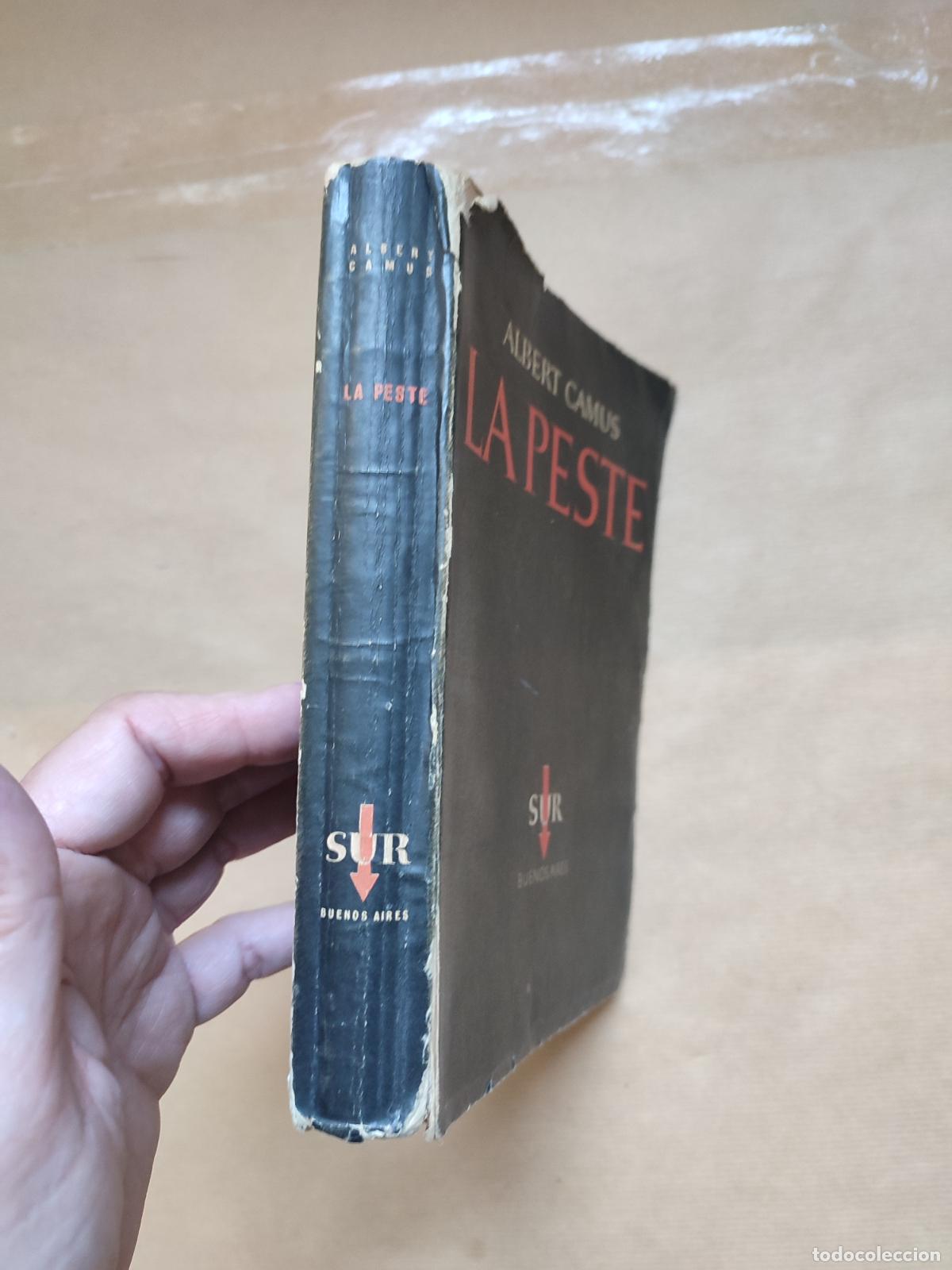 Libros: LA PESTE - &rdquo;CAMUS, ALBERT&rdquo; - Foto 3