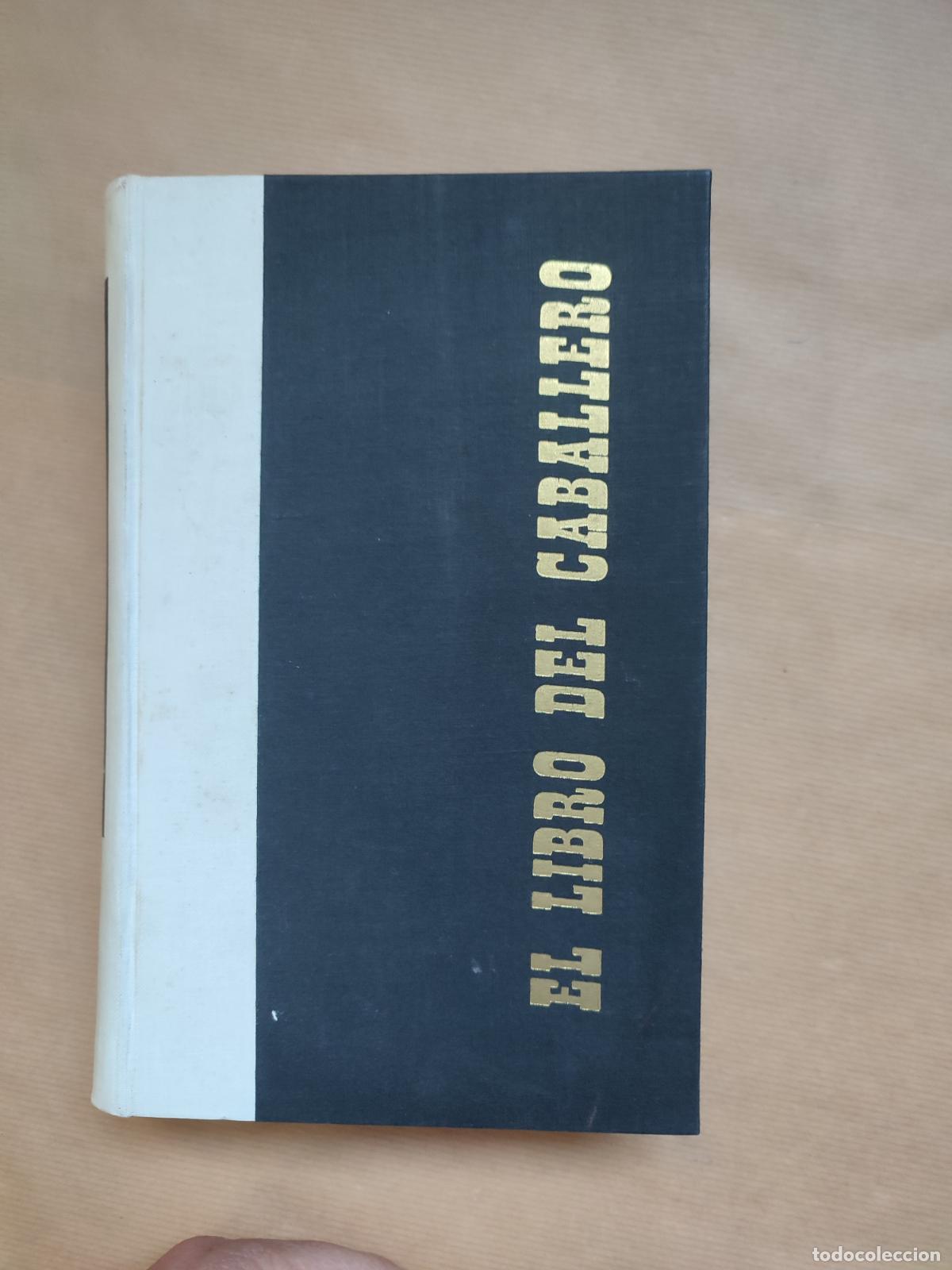 Libros: El Libro del Caballero . - &rdquo;Schubiger, Claude.&rdquo; - Foto 2