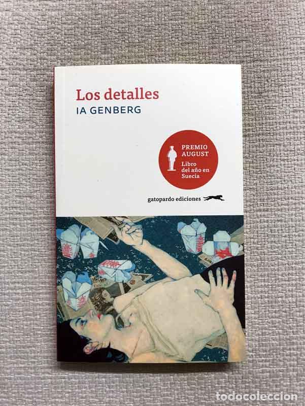 Libros: Los detalles - Ia Genberg - Foto 1