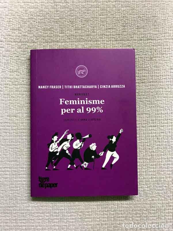Libros: Feminisme per al 99% - Autors diversos - Foto 1