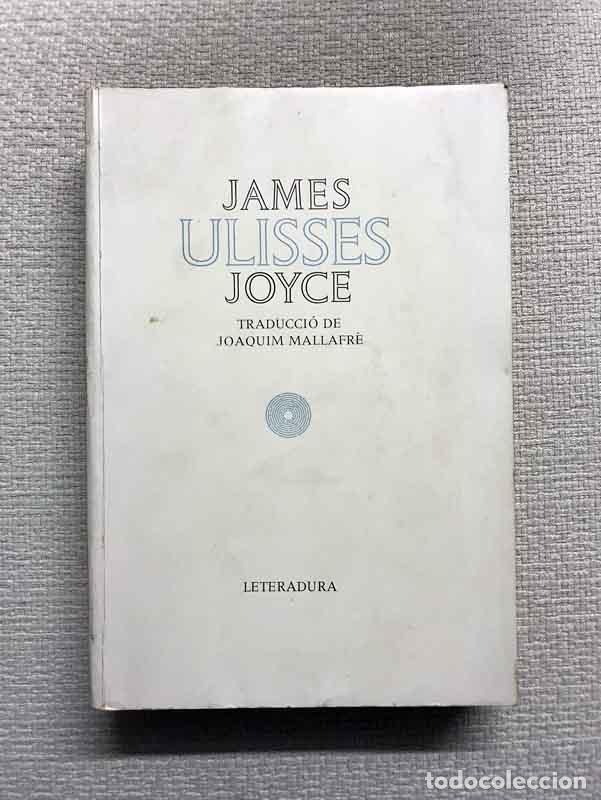 Libros: Ulisses - James Joyce - Foto 1