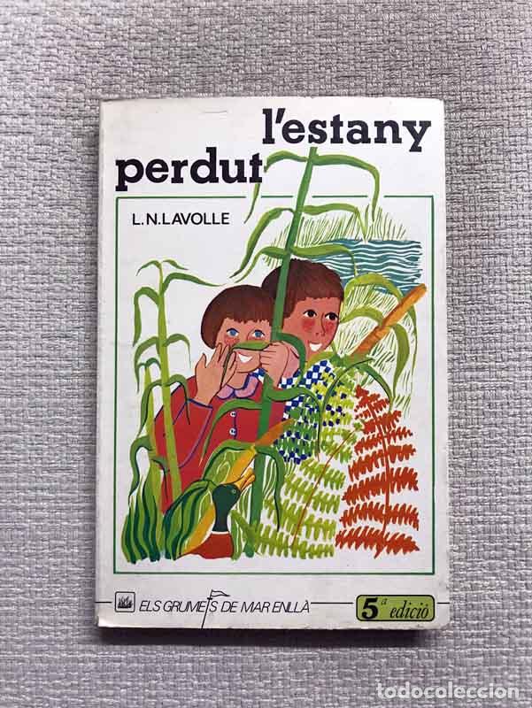 Libros: Lestany perdut - L.N.Lavolle - Foto 1
