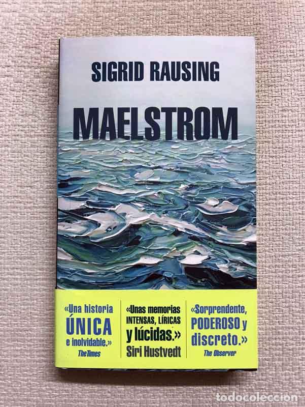 Libros: Maelstrom - Sigrid Rausing - Foto 1