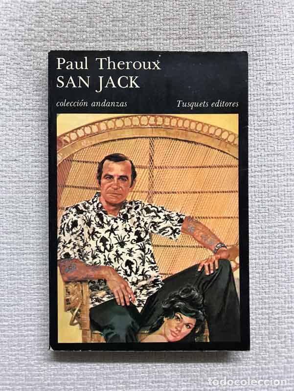 Libros: San Jack - Paul Theroux - Foto 1