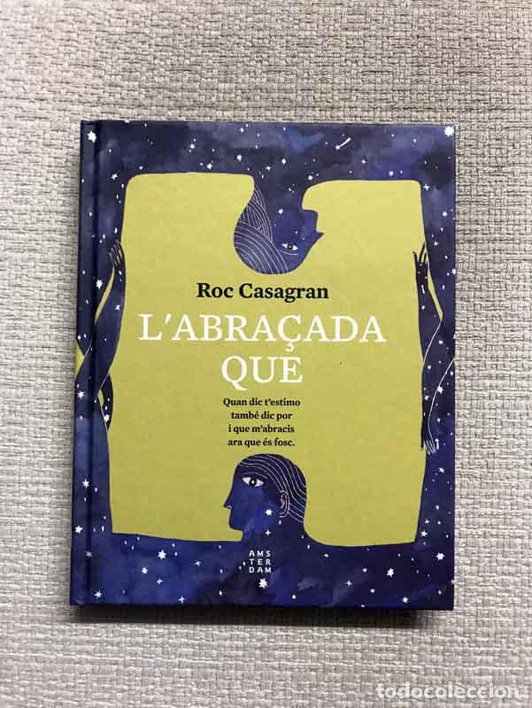 Libros: Labra&ccedil;ada que - Roc Casagran - Foto 1