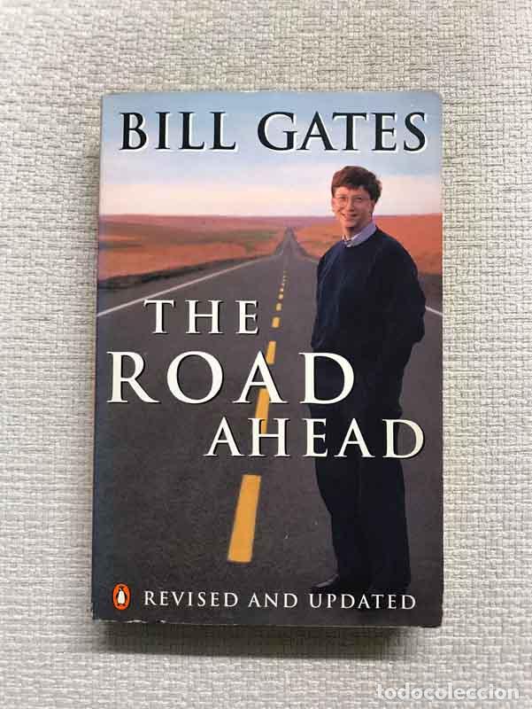 Libros: The Road Ahead - Bill Gates - Foto 1
