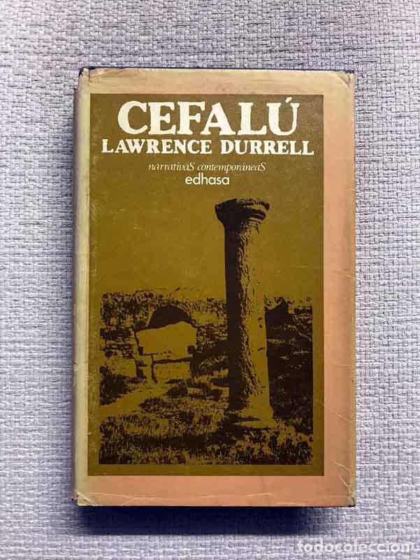 Libros: Cefal&uacute; - Lawrence Durrell - Foto 1