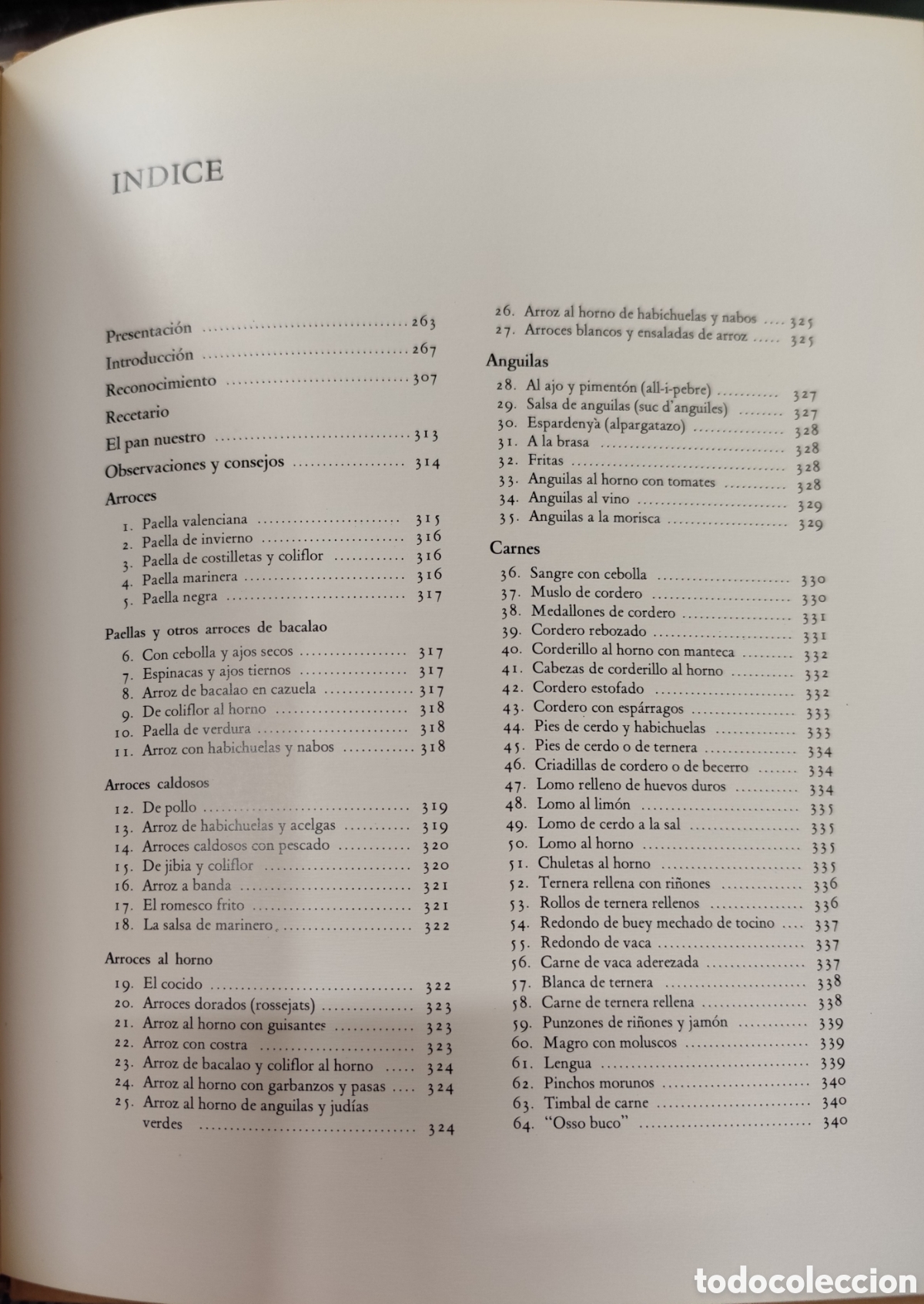 Libros: ELS NOSTRES MENJARS - DOMINGUEZ,Mart&iacute;. - Foto 4