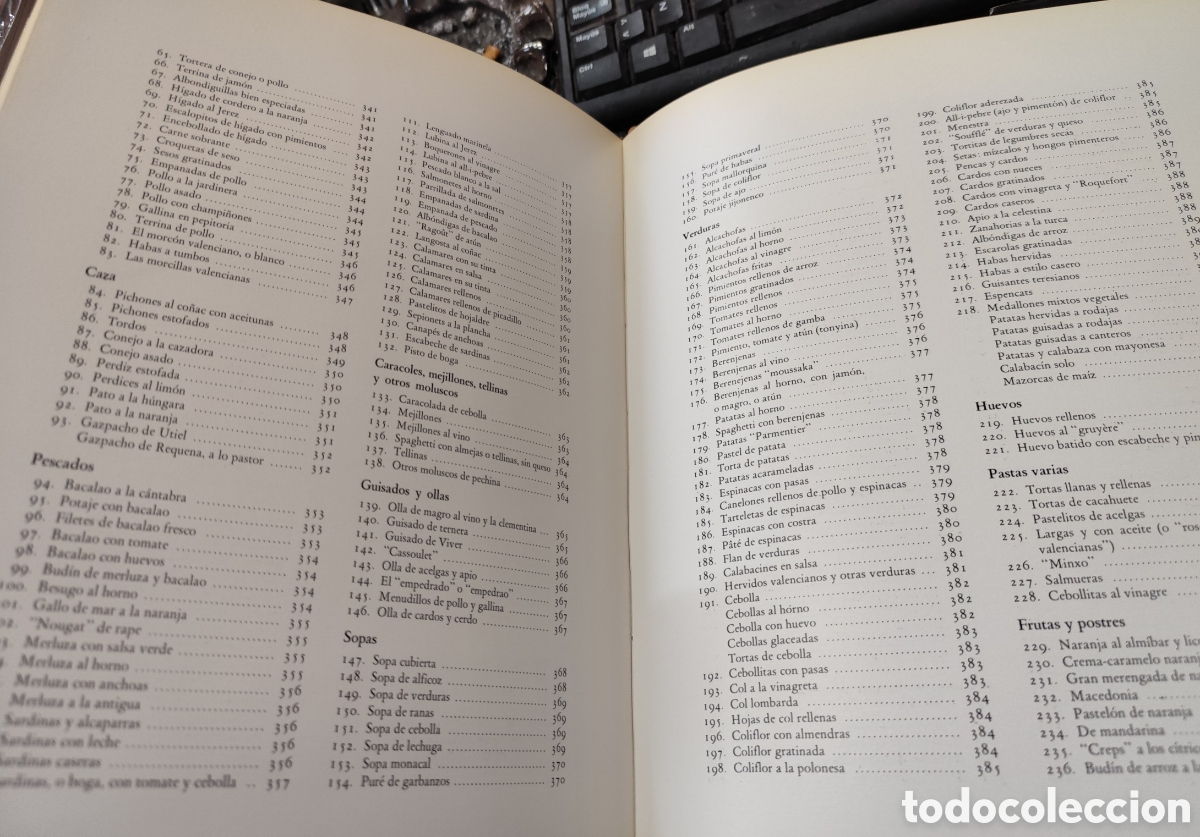 Libros: ELS NOSTRES MENJARS - DOMINGUEZ,Mart&iacute;. - Foto 5