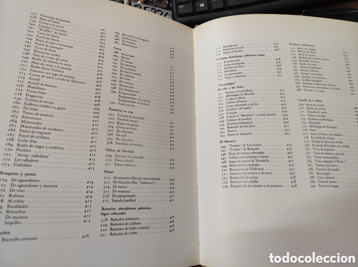 Libros: ELS NOSTRES MENJARS - DOMINGUEZ,Mart&iacute;. - Foto 6