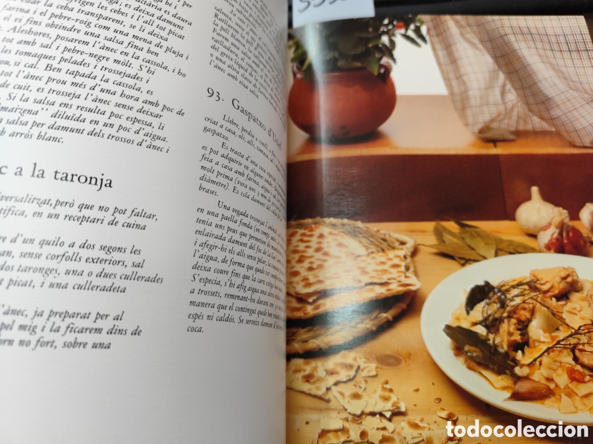Libros: ELS NOSTRES MENJARS - DOMINGUEZ,Mart&iacute;. - Foto 10