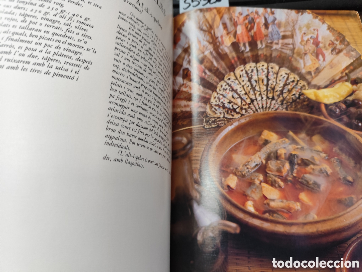 Libros: ELS NOSTRES MENJARS - DOMINGUEZ,Mart&iacute;. - Foto 11