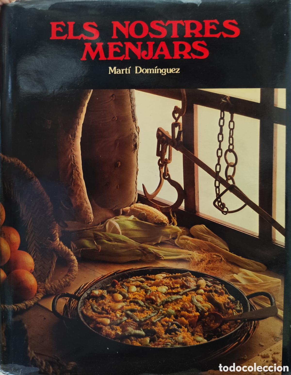 Libros: ELS NOSTRES MENJARS - DOMINGUEZ,Mart&iacute;. - Foto 1