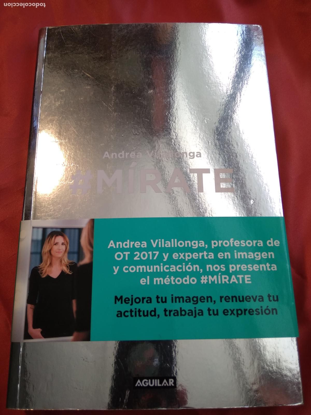 Libros: #M&iacute;rame Andrea Vilallonga L.3116-1117 - Foto 1