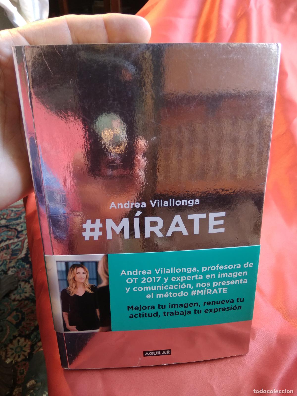 Libros: #M&iacute;rame Andrea Vilallonga L.3116-1117 - Foto 2
