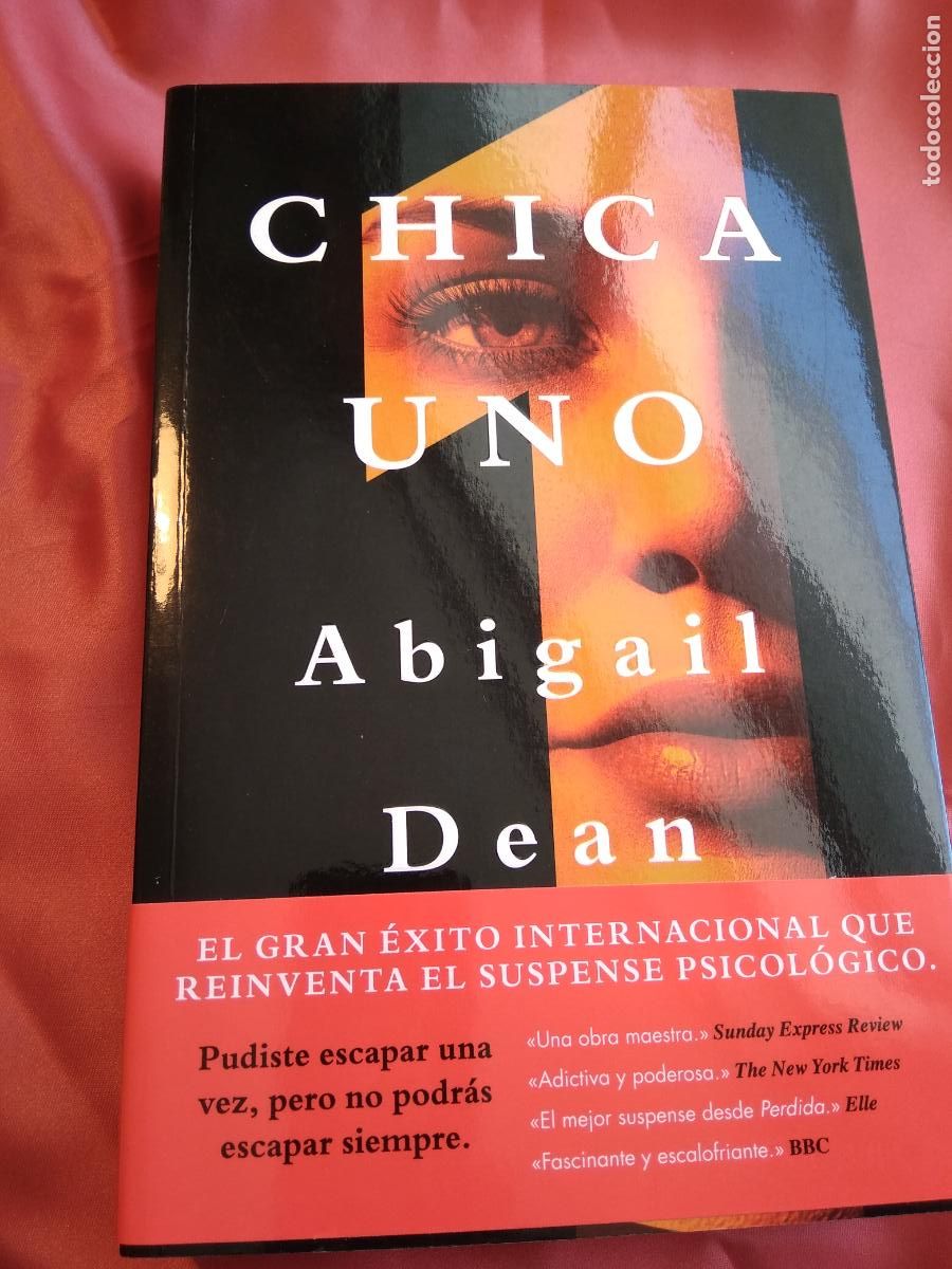 Libros: Chica uno Abigail Dean L.3116-1132 - Foto 1